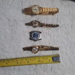 Vintage mechanical Ladies Swiss working watches