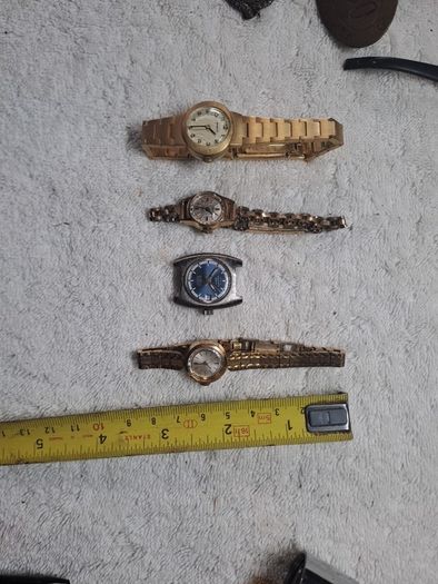 Vintage mechanical Ladies Swiss working watches