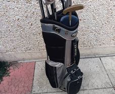 golf clubs