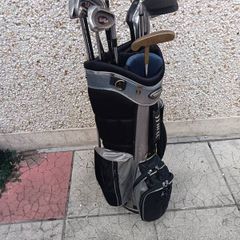 golf clubs