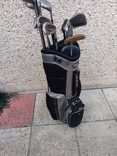 golf clubs