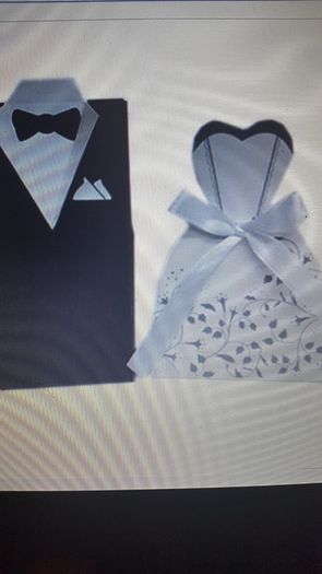 Wedding Favor Boxes
