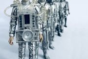 Doctor Who Cybermen figures - 1/12 scale (approx 6") Cyberman