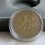 Cyprus 2 euro Proof coin 2015 - 30 Years of European Union Flag Image 5