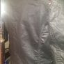 Only Ozzy Black Biker jacket Leatherette Perfect condition size UK10 EUR38 Postage included Image 6
