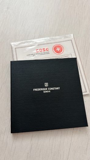 Frederique Constant Highlife COSC
