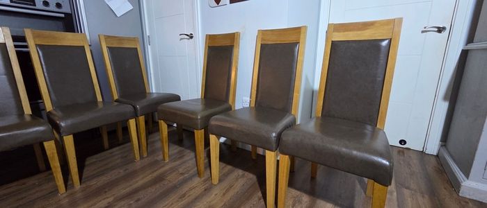 dinning chairs