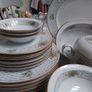 Noritake " Eileen"  28 Piece Dining Set Image 2