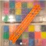 Loom bands with storage boxes Image 2