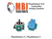 PlayStation 4 5 Replacement Analog Joystick Toggle 3D Switch Controller PS4 PS5