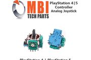 PlayStation 4 5 Replacement Analog Joystick Toggle 3D Switch Controller PS4 PS5