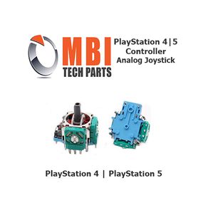 PlayStation 4 5 Replacement Analog Joystick Toggle 3D Switch Controller PS4 PS5