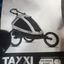 S'COOL TAXXI XXL bike trailer / trail stroller Image 7