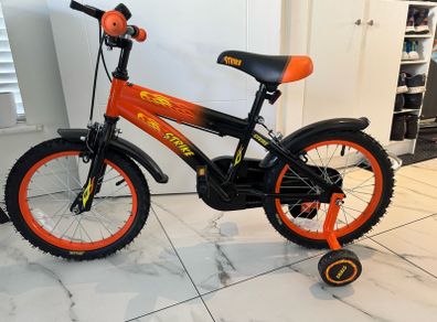 16 inch Strike bike
