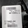 New Genuine BMW X5 X6 E70 E71 Rearview Mirror Glass Heated Right Side 7174982 a3l2b816g Image 3