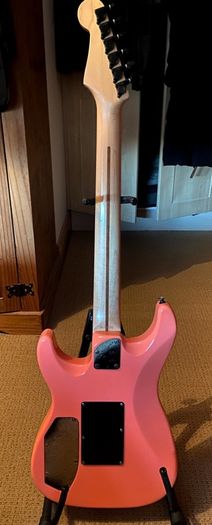 Fender Heavy Metal Stratocaster