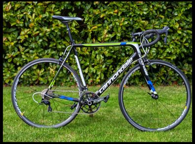 Cannondale SuperSix Evo