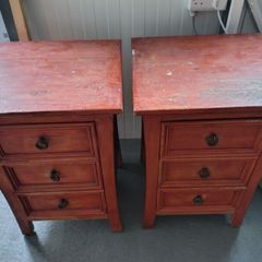 Bedside Lockers