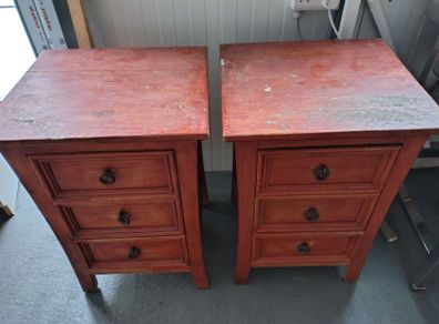 Bedside Lockers