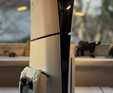 1TB PlayStation 5 Slim Disc Console - Under Warranty