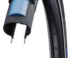 2 x Schwalbe Marathon Plus Tour Performance 28x 2.15" Addix