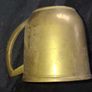 Beautiful Old Brass Drinking Cup, Postage Available, Image 4