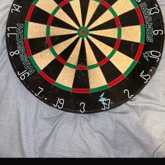 Mission Samurai Infinity Dartboard