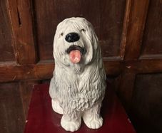 Beswick "Fireside" Old English Sheepdog