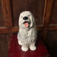 Beswick "Fireside" Old English Sheepdog