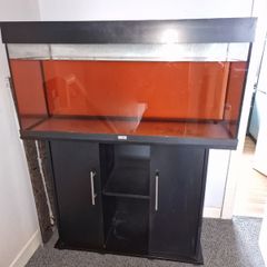 Juwel 160L Aquarium with stand