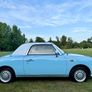 Rare Nissan Figaro Turbo - New Nct Image 7