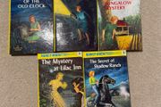 Nancy Drew book set