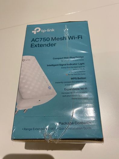 TP-Link AC750 Wi-Fi Extender