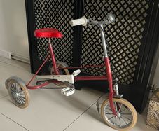 Rare TDY children's Bicycle