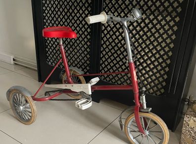 Rare TDY children's Bicycle