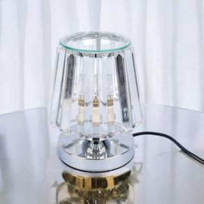 Electric wax burner