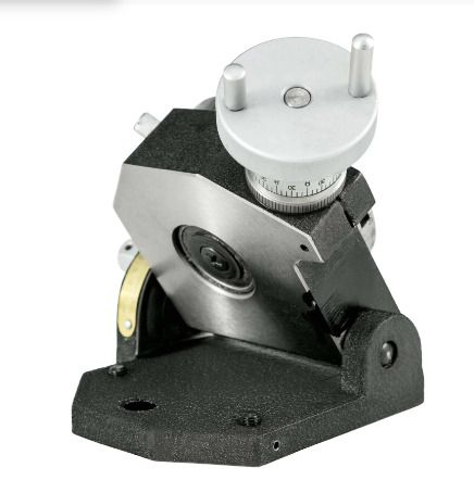BRAND NEW Rotary Table 4 INCH/100 MM Horizontal Vertical Rotary Table 4-Slot Rotary Table for Milling Machine MT-2 Rotary Table