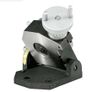 BRAND NEW Rotary Table 4 INCH/100 MM Horizontal Vertical Rotary Table 4-Slot Rotary Table for Milling Machine MT-2 Rotary Table Image 4