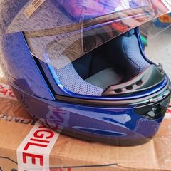 motorcycle helmet