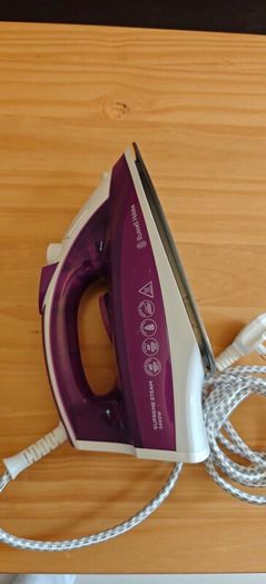 Hair Dryer & Steam Iron Bundle