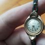 Vintage Ladies Avlon Watch Image 3
