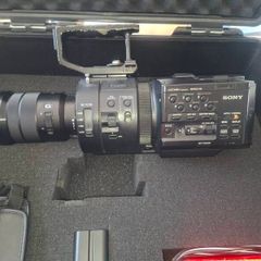 Sony FS-700r 4k cine camera