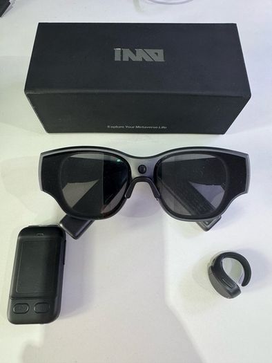 INMO Air3 AR Smart Glasses, Standalone Android, Like New