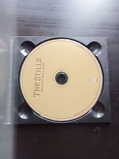 The Stills - Oceans will Rise CD