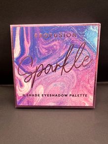 Profusion Sparkle EyeShadow Palette