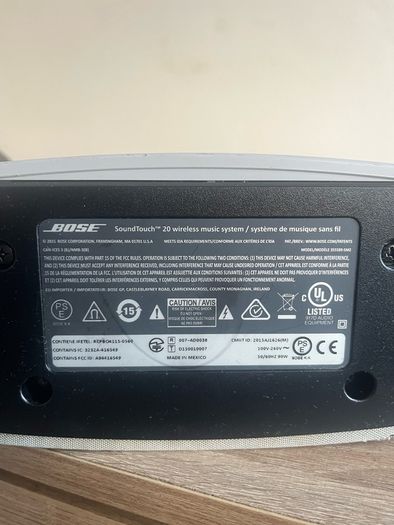 Bose