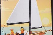 LEGO Sailboat Adventure