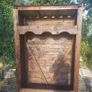 firewood storage unit Image 5