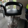 High stools chairs x3 Image 6