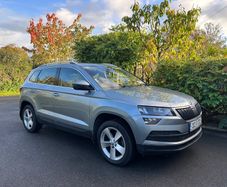 Skoda Karoq 2020Ambient model.